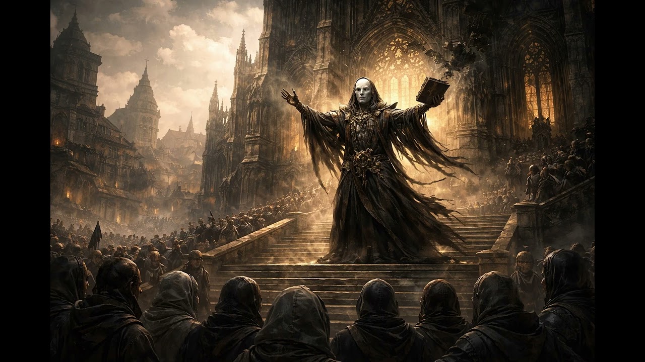 The Prophet of No Face