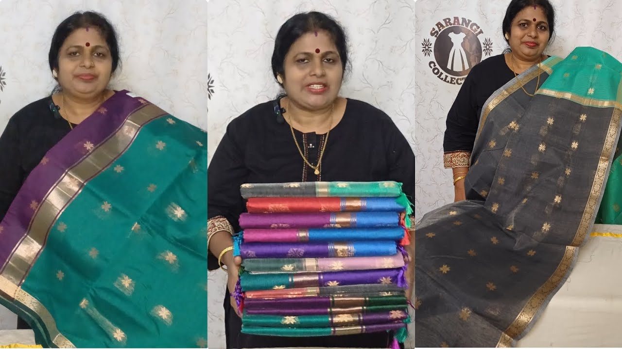  𝗕𝗲𝗮𝘂𝘁𝗶𝗳𝘂𝗹 𝗠𝗮𝗵𝗲𝘀𝘄𝗮𝗿𝗶 𝗰𝗼𝘁𝘁𝗼𝗻 𝘀𝗮𝗿𝗲𝗲𝘀✅🌼𝗪𝗵𝗮𝘁𝘀𝗮𝗽𝗽 𝟴𝟭𝟱𝟳𝟬𝟮𝟭𝟳𝟴𝟱#saree #subscribe #silksaree 