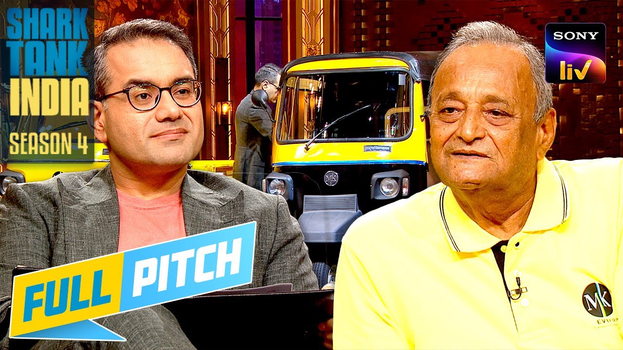 क्या Sharks करेंगे MK के Founders को Fund? | Shark Tank India S4 | Pitches