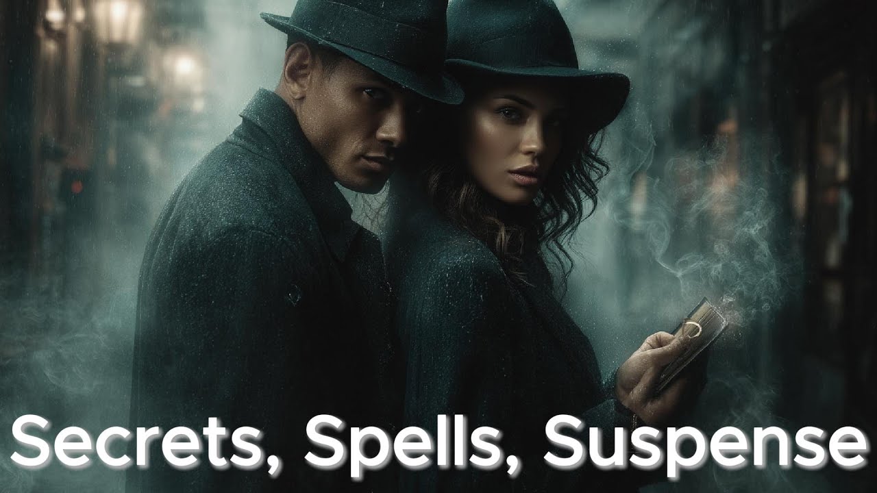 Secrets, Spells, Suspense | A Romantic Comedy Short Story