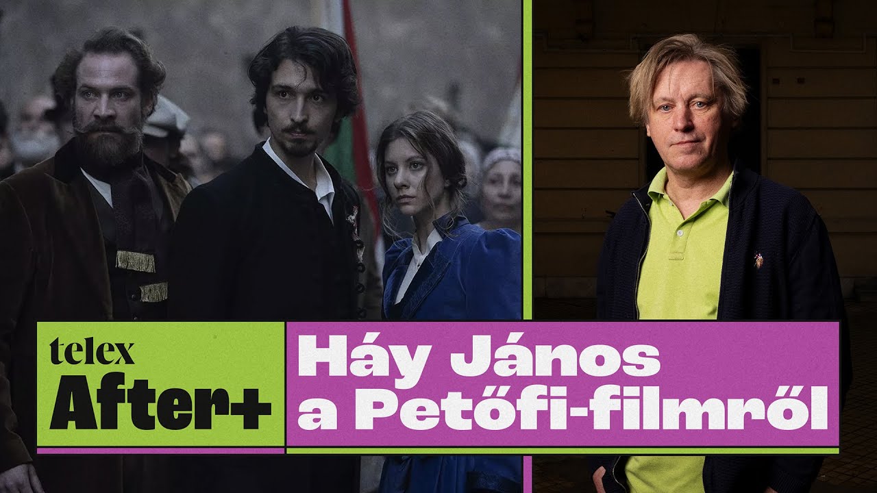 Háy János: Petőfi nem nemzeti minimum. A 12 pont az