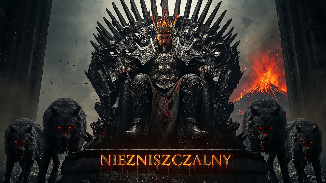 JESTEŚ NIEZNISZCZALNY - Dzienny Małżonek