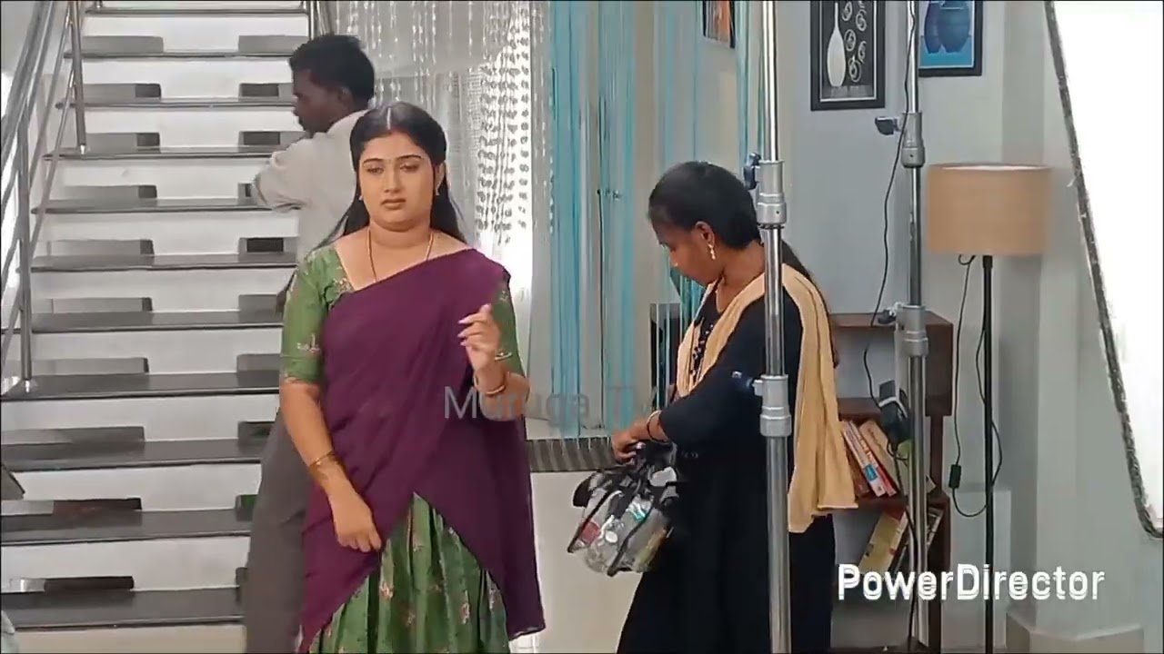 Tirumagalam serial bts video 