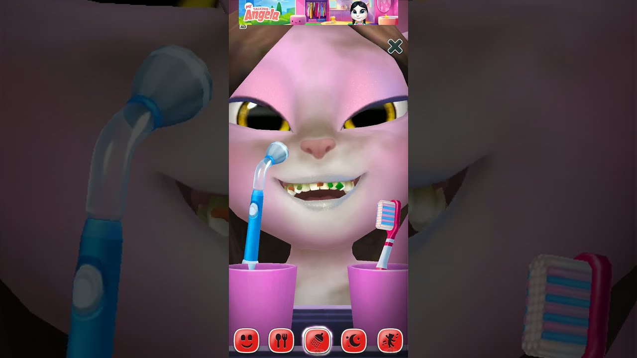 Talking tom cat 🐈😺 cartoon trending game trending cartoon new geme video 😺🐈 bachcho ka cartoon