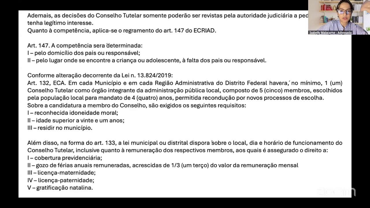 Live de Conhecimentos específicos IASES