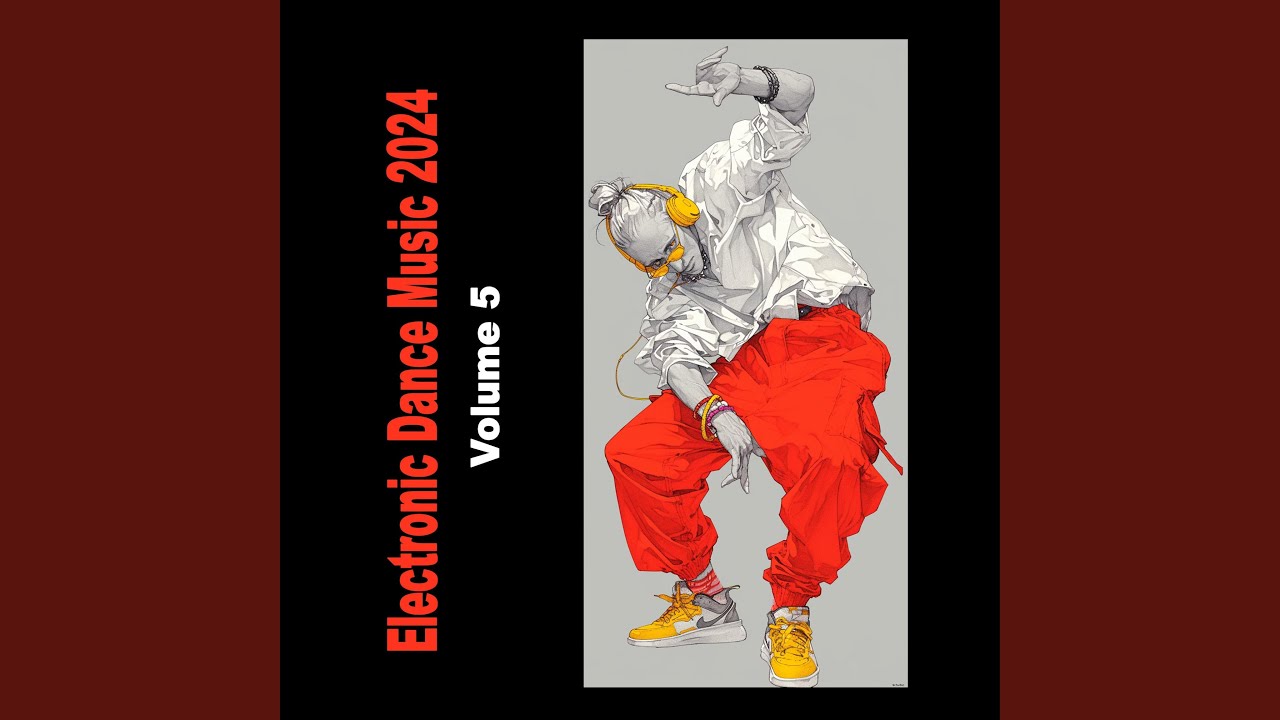 Electronic Dance Music Dutch House 2024