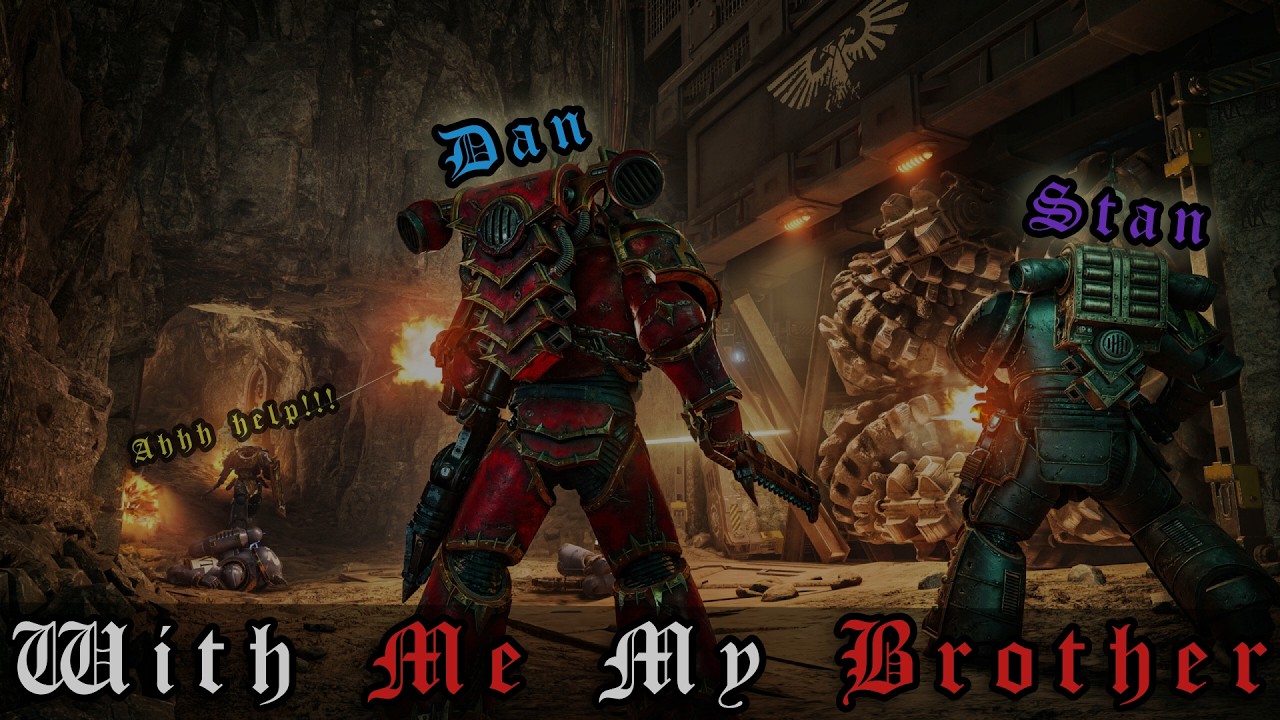 ► Space Marines 2 PVP is AMAZING in 2026?! | A Diamond in the Rough