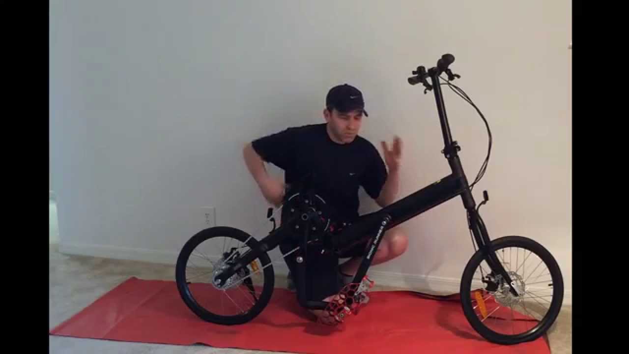 Assembling The Bionic Runner
