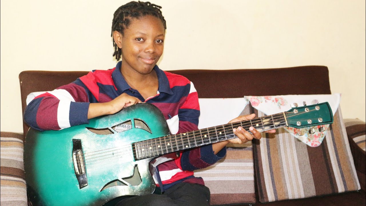 Isomo rya Guitar || Twigane gucuranga SHIRA IYO NTIMBA by Kamaliza mumanota Do-Sor-Re-Fa
