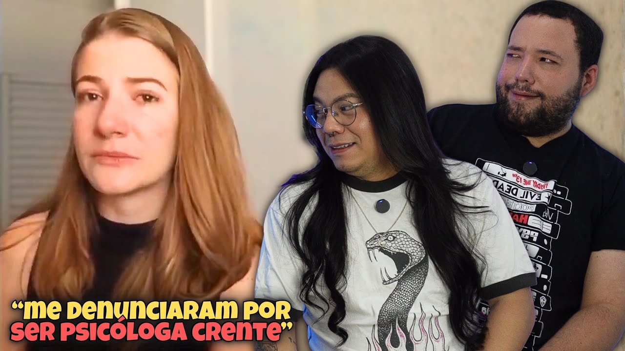 CRENTE PASSANDO VERGONHA #26 | REACT
