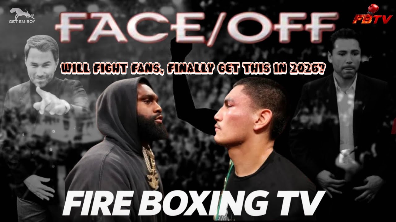 FBTV - The Breakdown (Jaron Boots Ennis vs Virgil Ortiz) ep.1