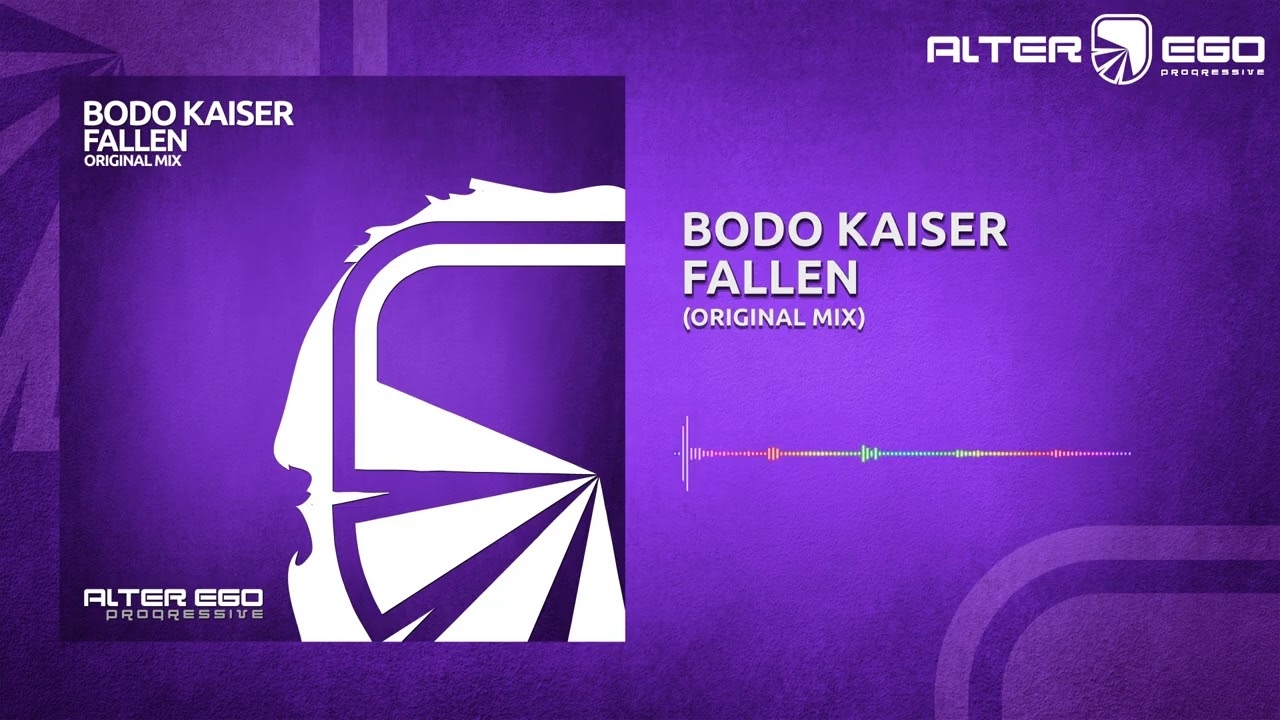 Bodo Kaiser - Fallen [Progressive Trance]