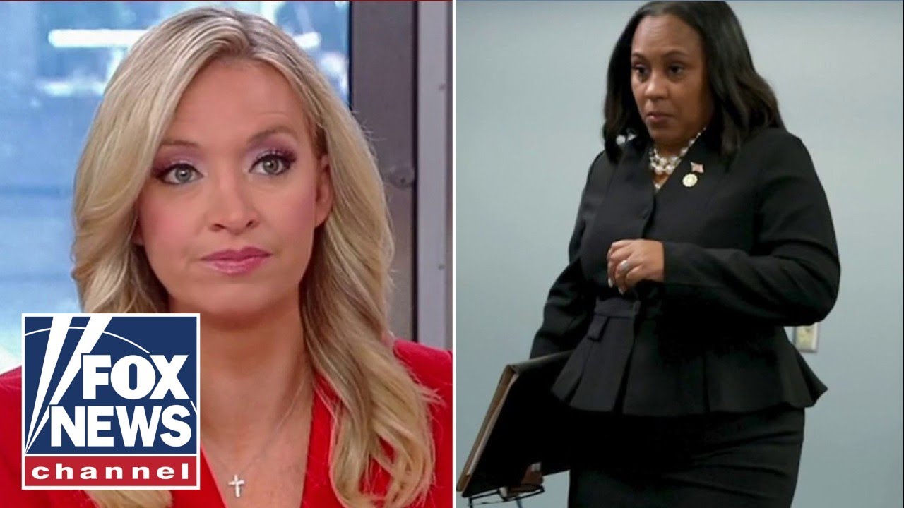 Kayleigh McEnany: The hubris and hypocrisy is just stunning