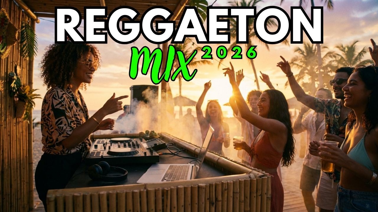 Reggaeton Mix 2026 | Inspired By J Balvin, FloyyMenor, Karol G, Ozuna, Shakira, Nicky Jam, Feid…