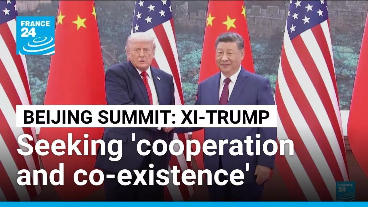 Xi-Trump diplomacy: Beijing envisions 4 pillars of 'stability', warns US over Taiwan 'interference'
