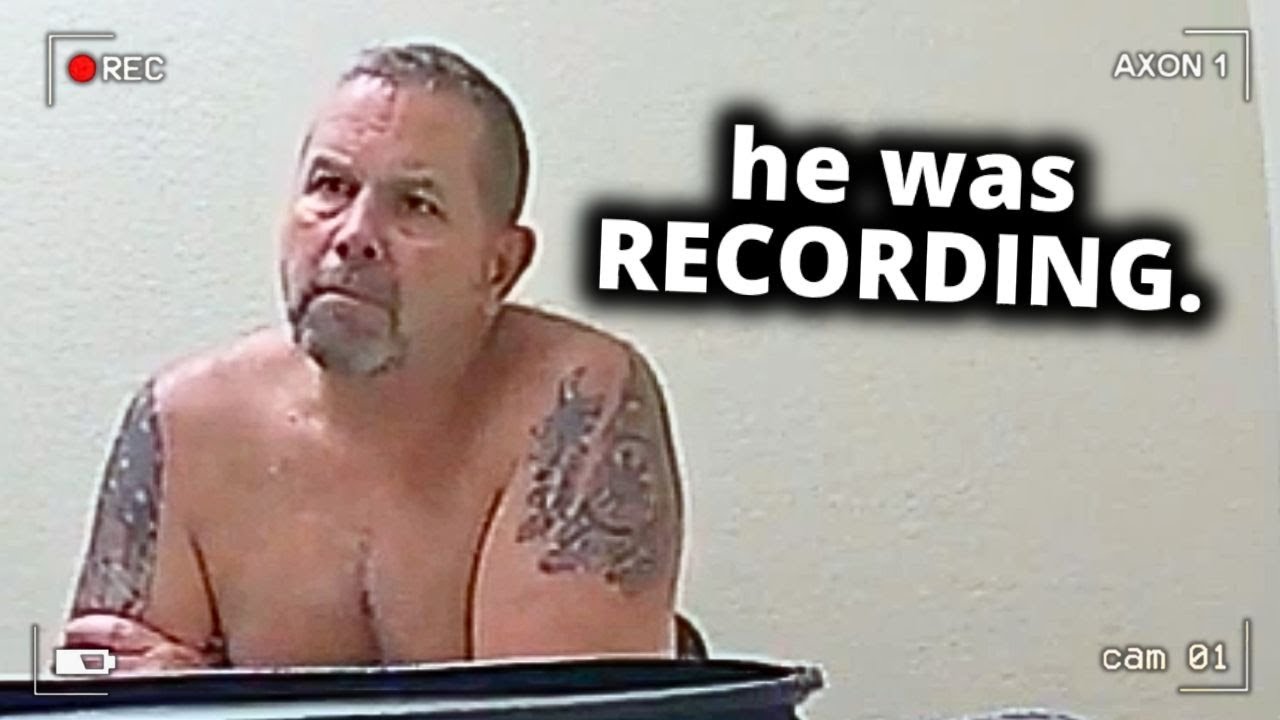 Killer Doesn&rsquo;t Realize Victim Recorded His Own Murder