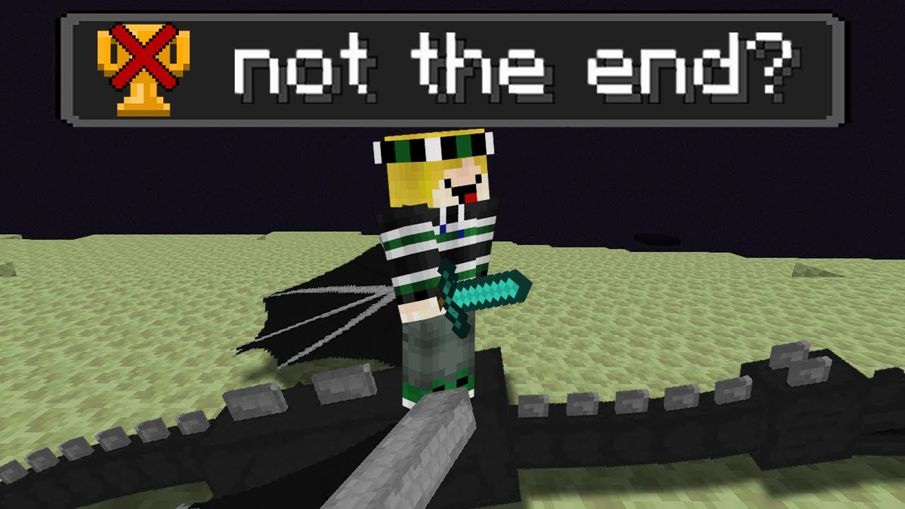 Minecraft but it's the TRUTH behind ADVANCEMENTS