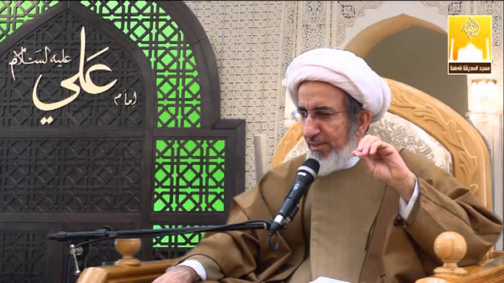 خطبة الجمعة - قواعد الحياة الزوجية السعيدة جزء7 - سماحة الشيخ حبيب الكاظمي