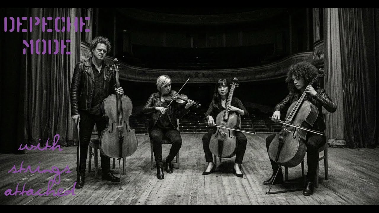 Little 15 | Depeche Mode ~ With Strings Attached