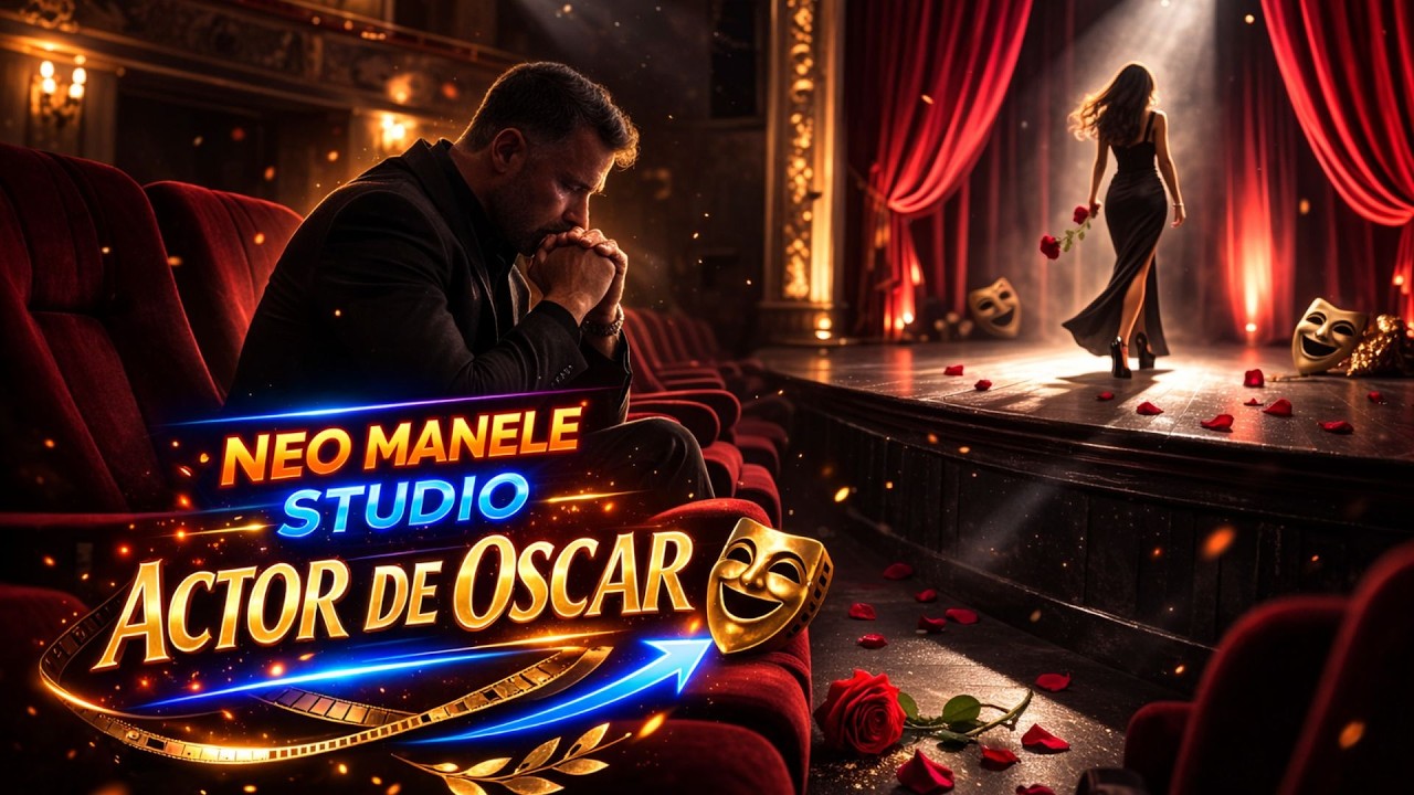 ACTOR DE OSCAR (În patul meu) 💥 Manele Noi 2026 - Neo Manele Studio