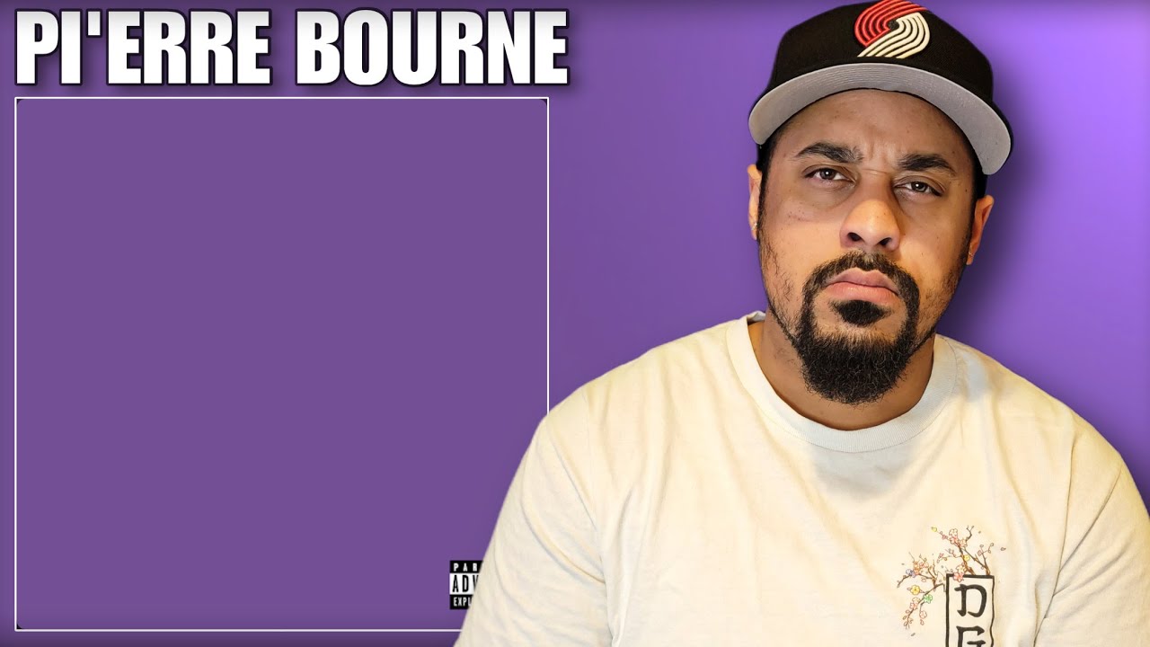 HE CAN RAP? | Pi’erre Bourne - The Life Of Pi’erre 4 | First Time Reaction