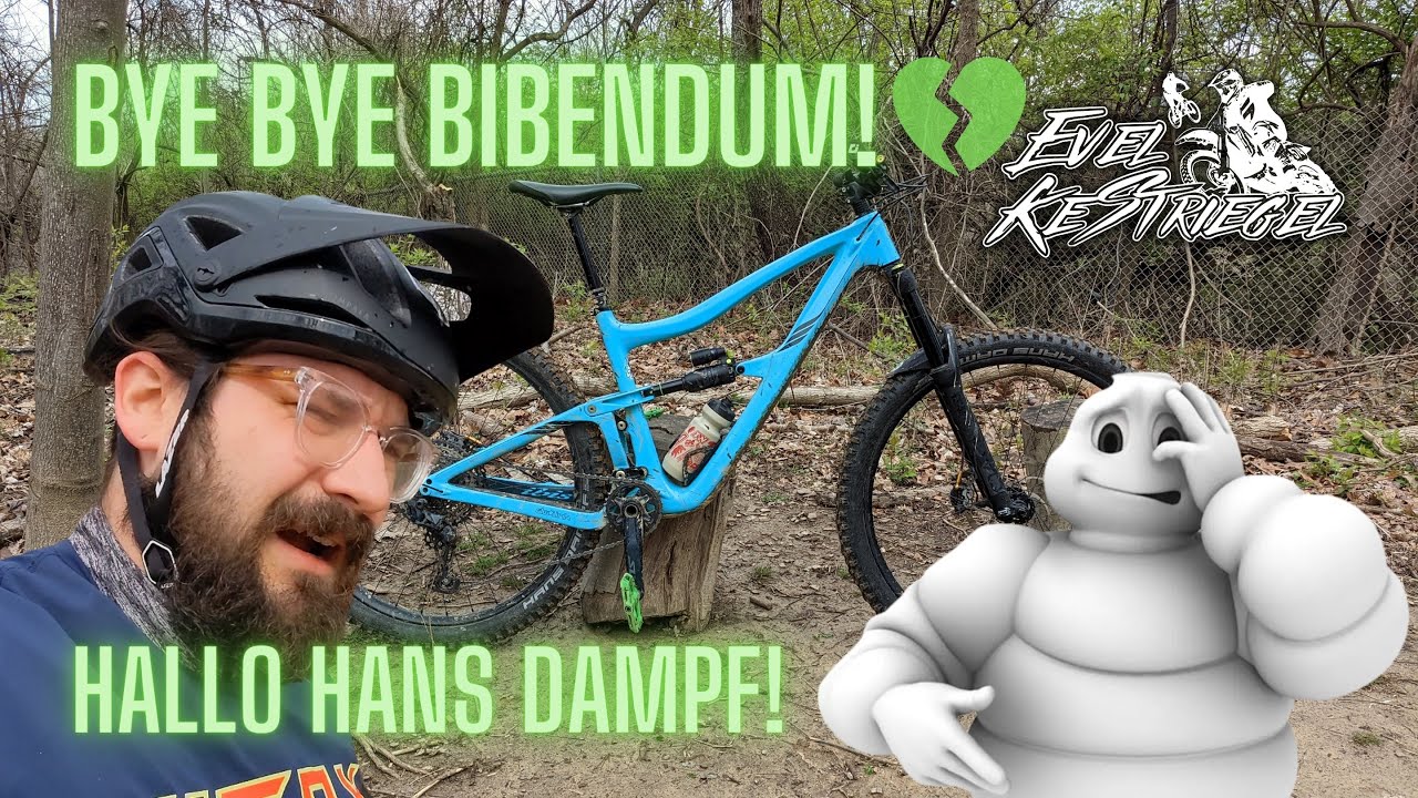 Обзор Schwalbe Hans Dampf