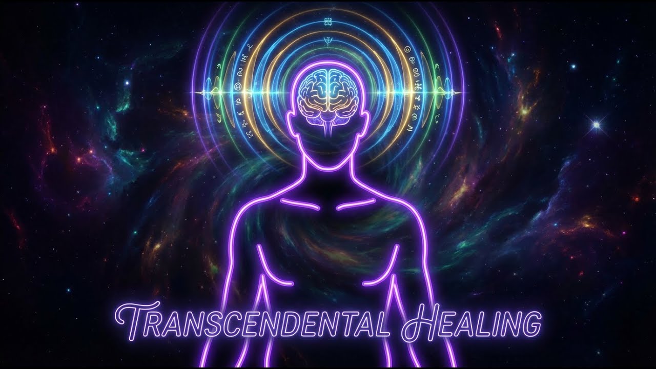 963Hz + 285Hz + 432Hz + 1111Hz + 528Hz | Sacred Tone Ritual: Repair Aura, Mind & Body in Sleep