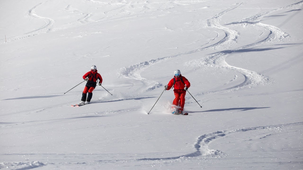 Trip to Tignes Feb 2020