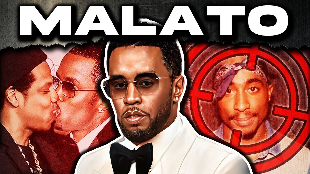 PUFF DADDY: il RAPPER più PERVERSO di HOLLYWOOD