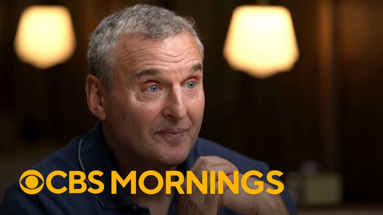 Phil Rosenthal dishes out nostalgia at 
