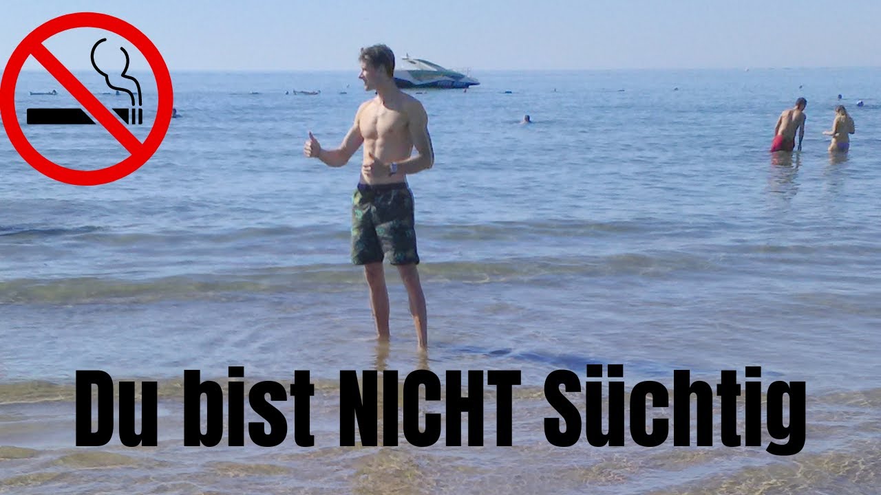 Ohne VERLUSTGEF&Uuml;HL zum NICHTRAUCHER werden (M&auml;chtiger Gedanken Trick)