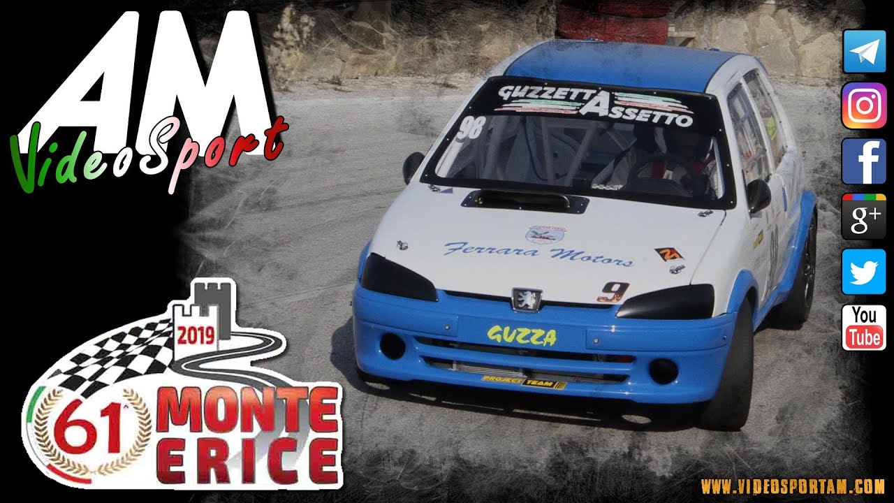 Guzzetta Angelo PSG 61° Monte Erice HD