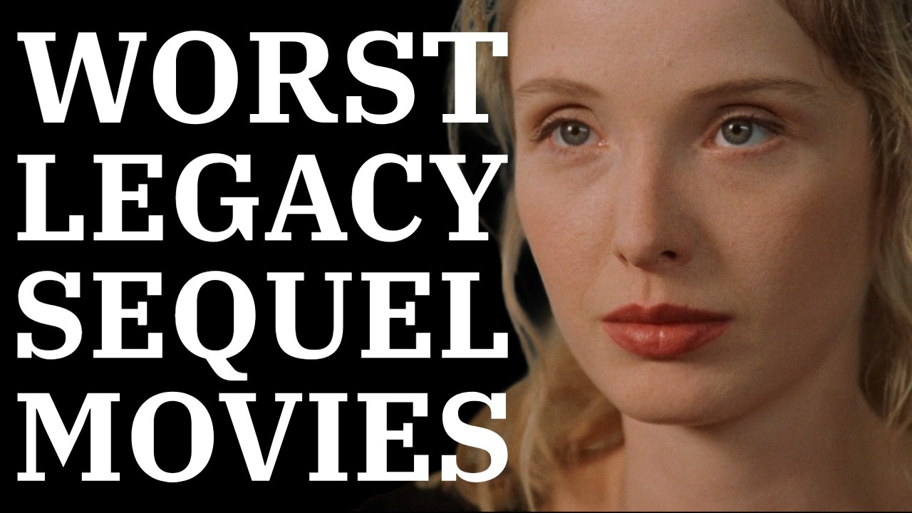 Worst Legacy Sequels Ever