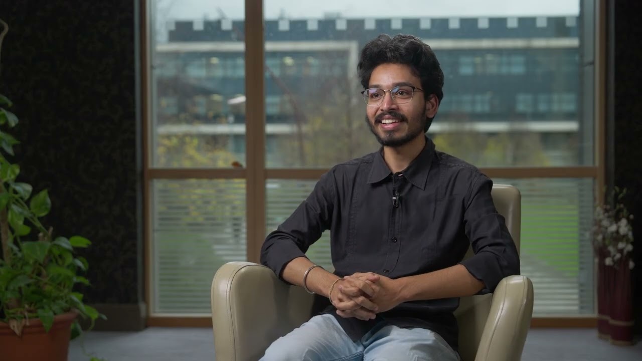 Studying Food Science with Nutrition - Surya Inkollu