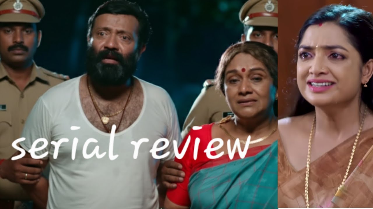 വിഷം കൈവശം വച്ച കേസിൽ ശത്രുക്കൾ അറസ്റ്റ് ൽ ആവുന്നു Mahalaxmi serial review