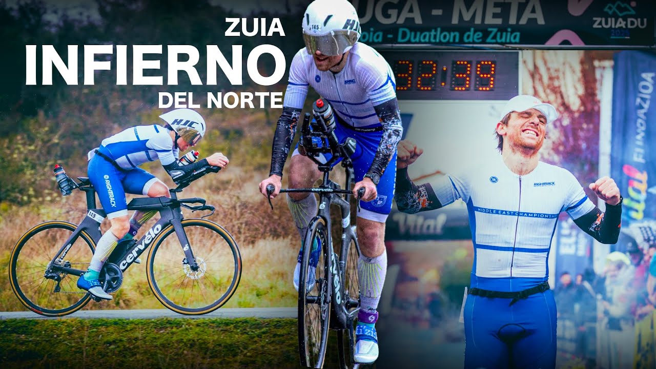 ROAD TO PRO Ep.61 // ZUIA - EL INFIERNO DEL NORTE