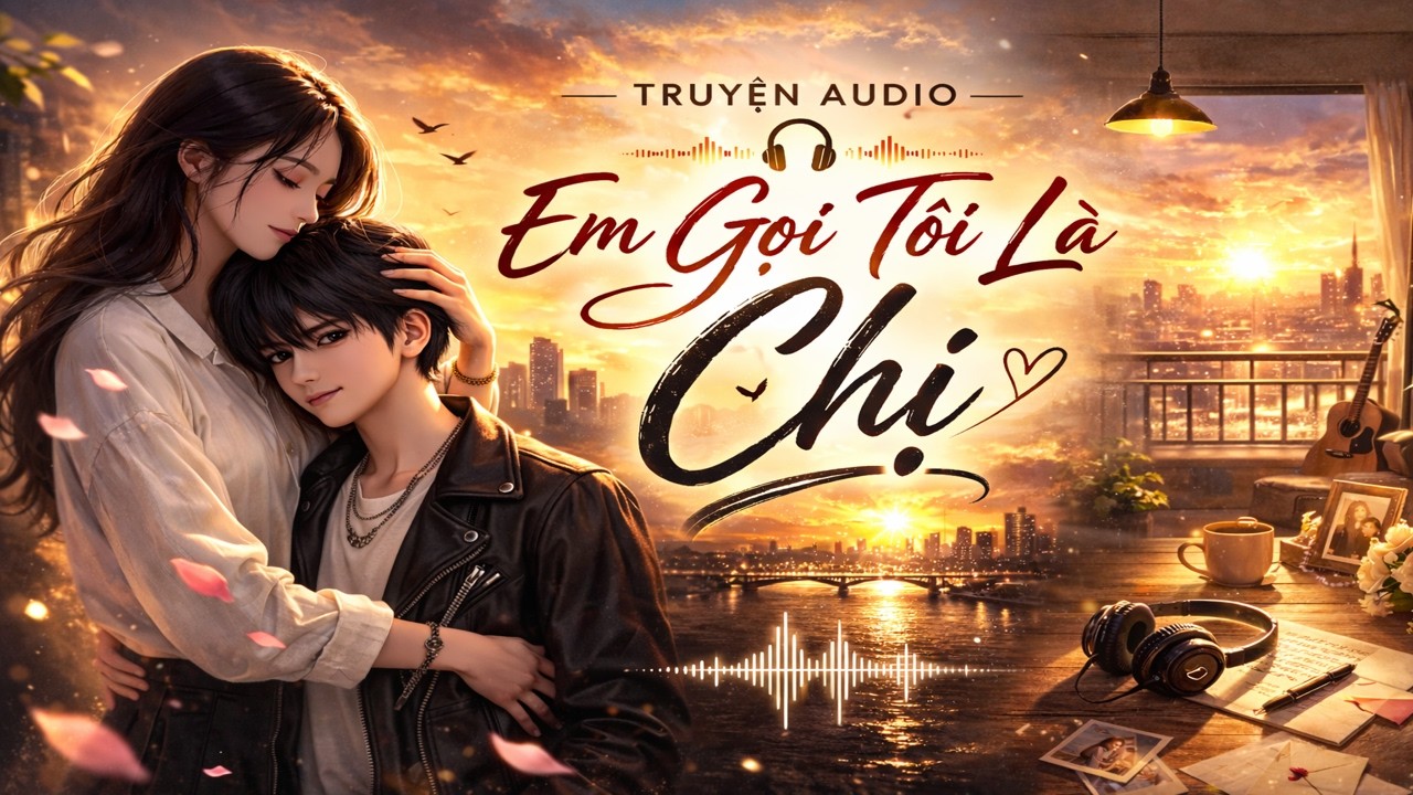 [TRUYỆN AUDIO] EM GỌI TÔI LÀ CHỊ l TRẠM NGHE ĐÊM