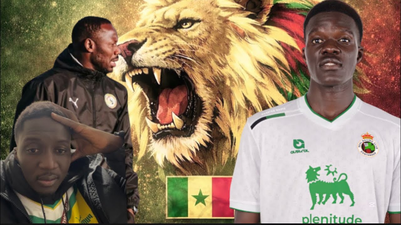 Maguette Gueye, le gaucher magique qui fait trembler la Liga B 🥶 P´Thiaw doit garder un œil sur lui