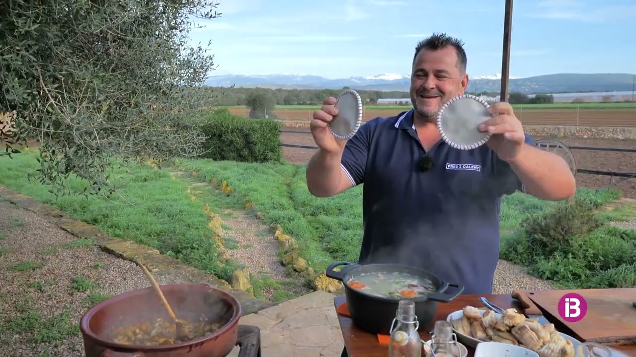 Greixonera de rajada, patates i sípia