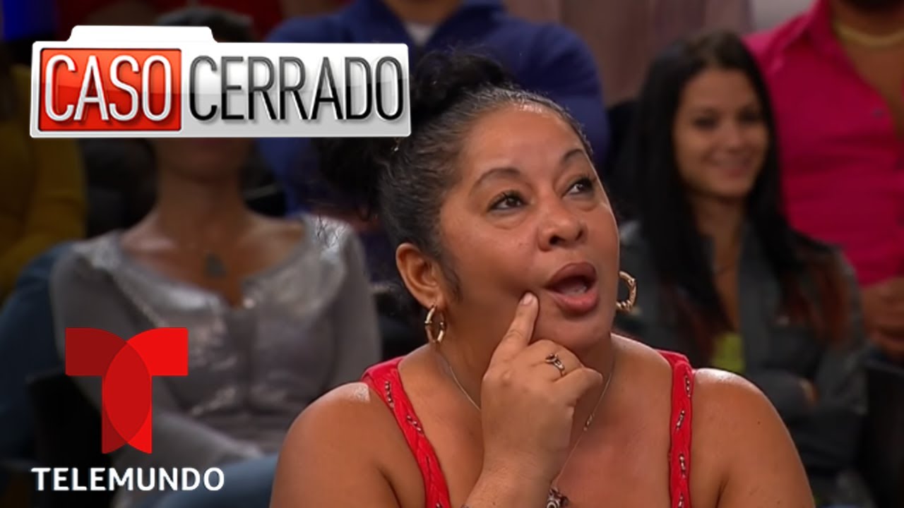 Viviendo con el enemigo🤷🏾👺👩‍| Caso Cerrado | Telemundo