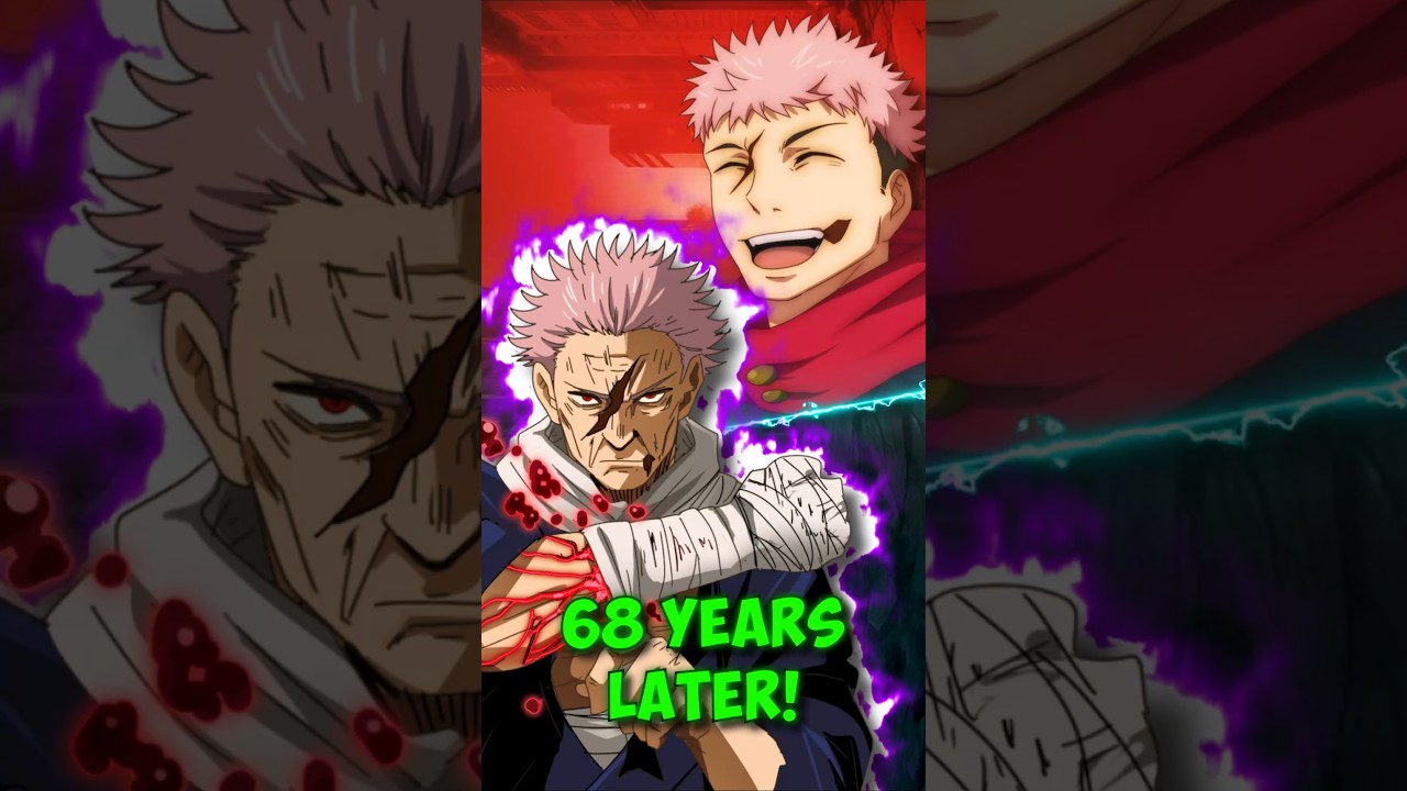 Yuji is The STRONGEST LEGEND in Jujutsu Kaisen&rsquo;s Sequel Modulo!