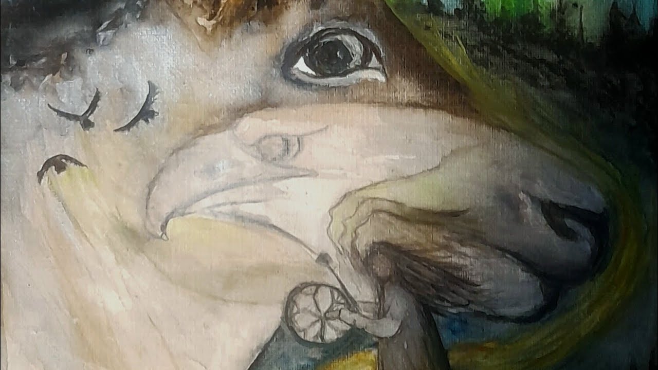 Zwischen uns der Wind 