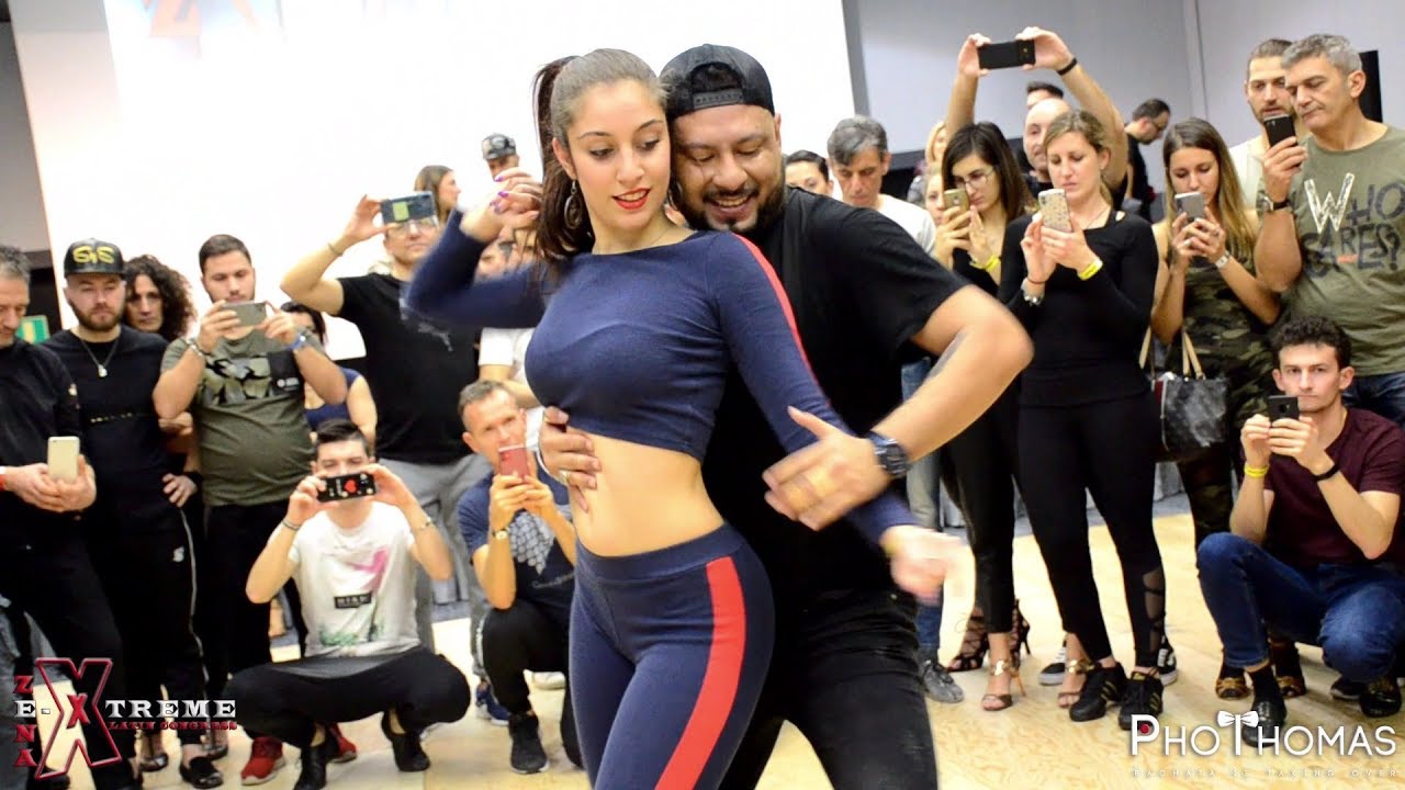 Carlos Espinosa & Sara [Seis Nueve] @ Extreme Latin Congress 2020