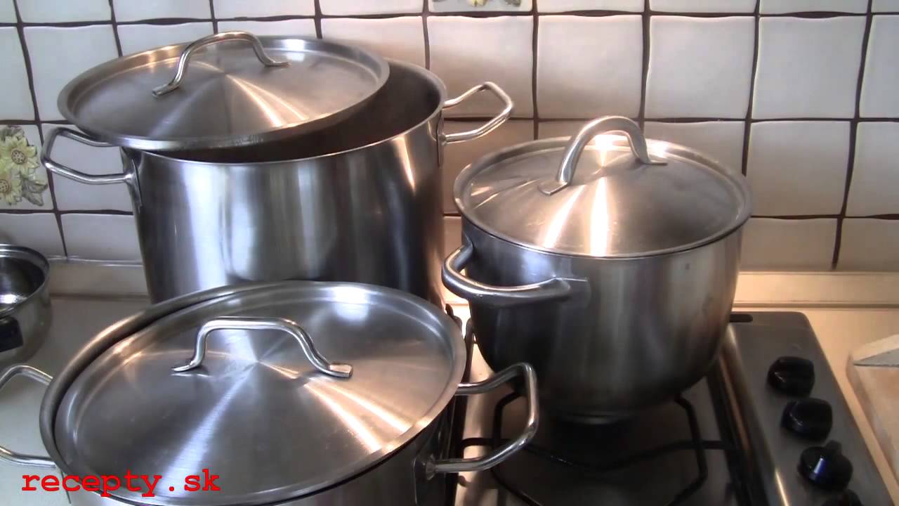 VsetkyRecepty.sk: Parená knedľa