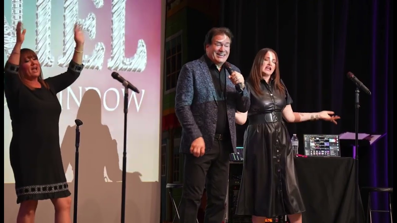 The Hoppers- Daniel Open Up Your Window- October 4th 2025