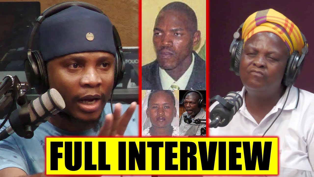 Witchcraft Marriage STOLE My Son - Full Interview