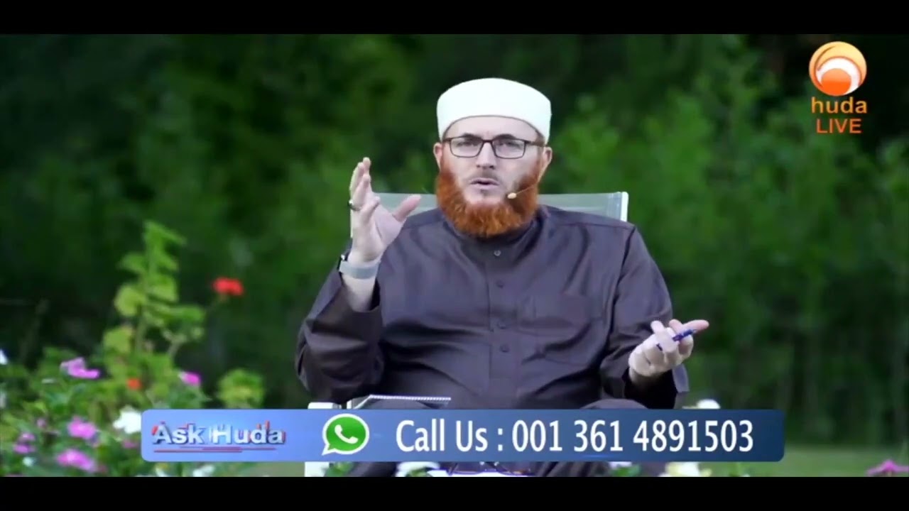 when the wife can be disobedient and disrespectful wife    #DrMuhammadSalah #HUDATV