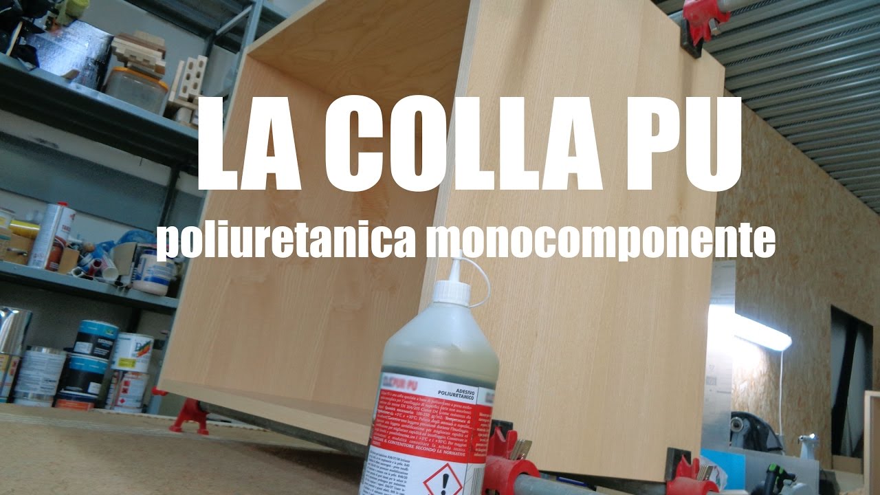 LA COLLA PU D4