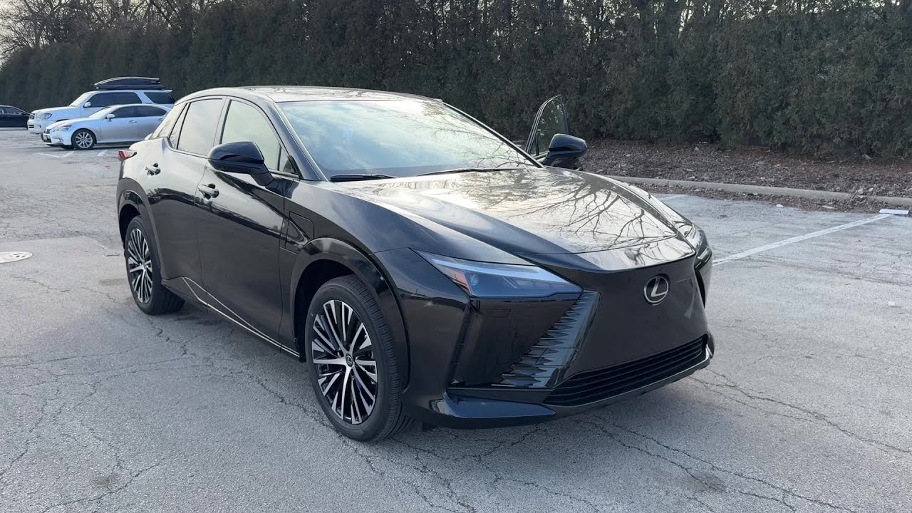 2026 Lexus RZ RZ 350e Glenview, Winnetka, Wilmette, Northbrook, Deerfield, IL