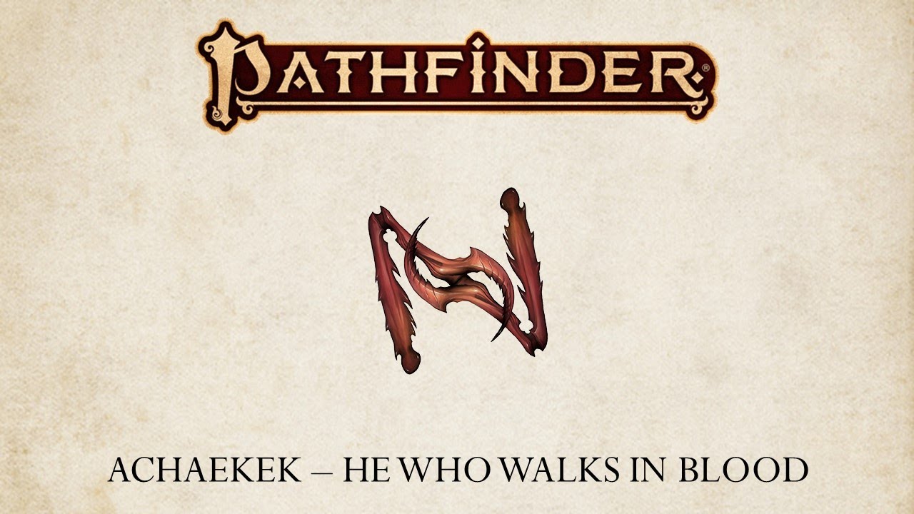 Божества-следопыты — Ачаекек и Красный Богомол